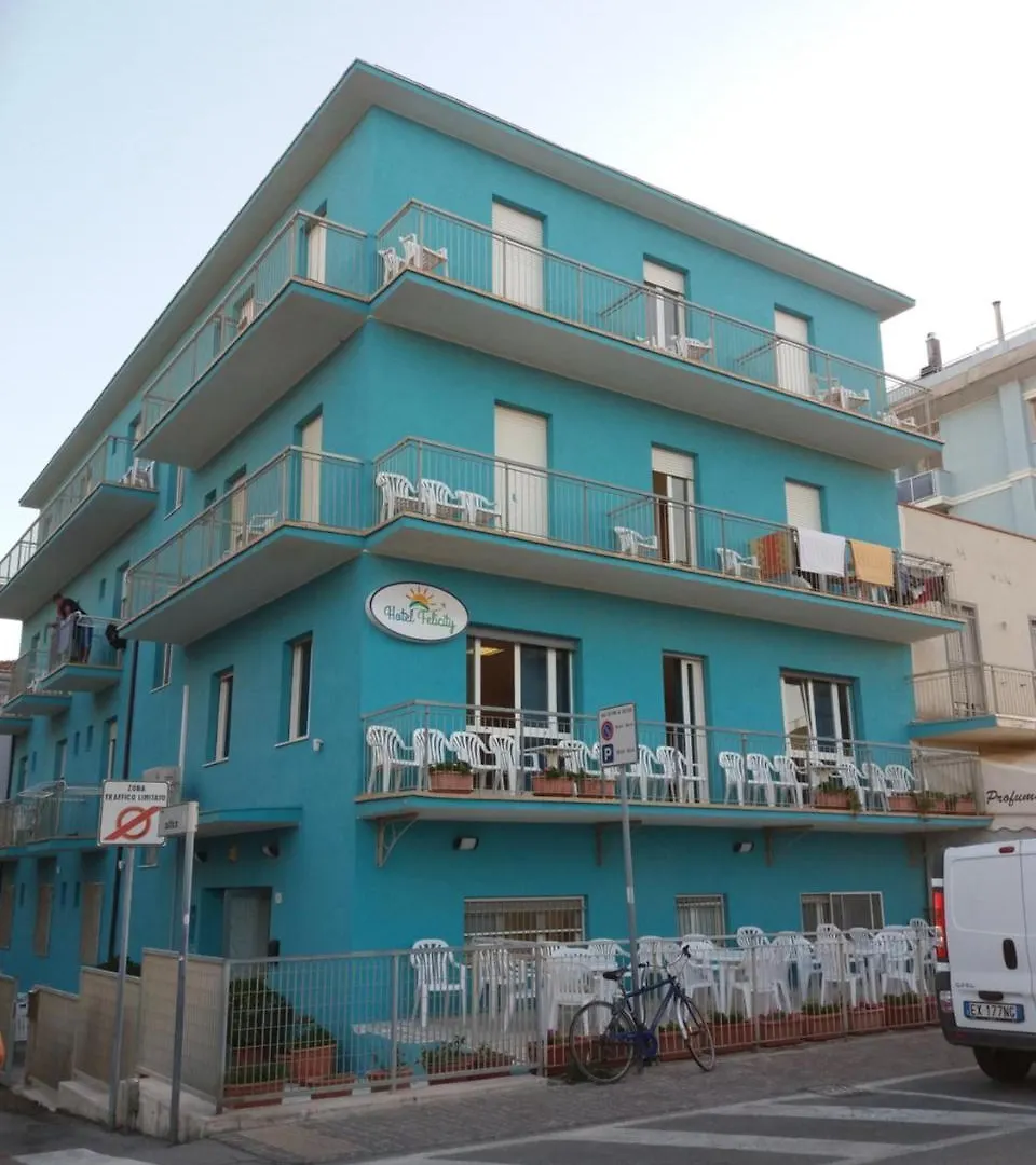 Hotel Felicity location